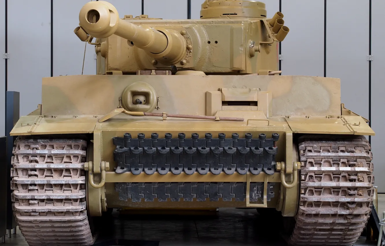 Фото обои камуфляж, немецкий, WW2, тяжёлый, танк PzKpfw VI &ampquot;Tiger &ampquot;