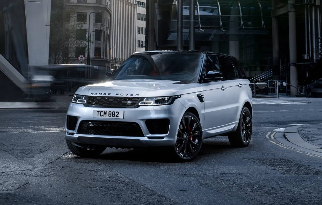 Фото обои Range Rover, Sport, 2019, HST