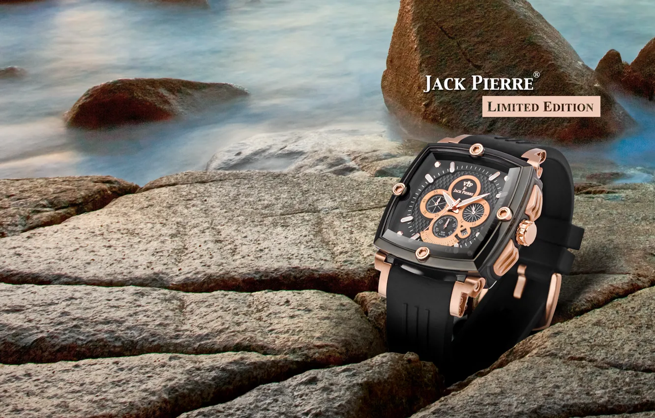 Фото обои Watch, limited edition, Jack Pierre