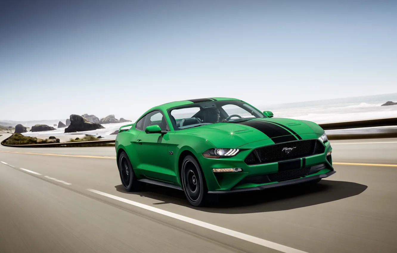 Ford Mustang gt Fastback 2018