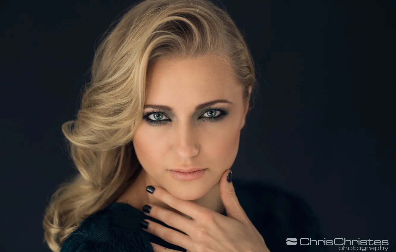 Фото обои sexy, look, blonde