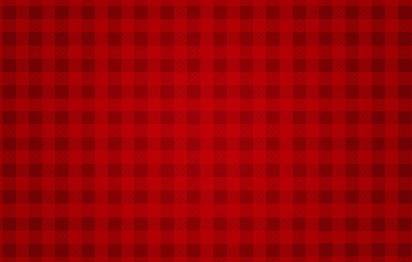 Фото обои minimalism, texture, Manchester United, gingham, Red Devil