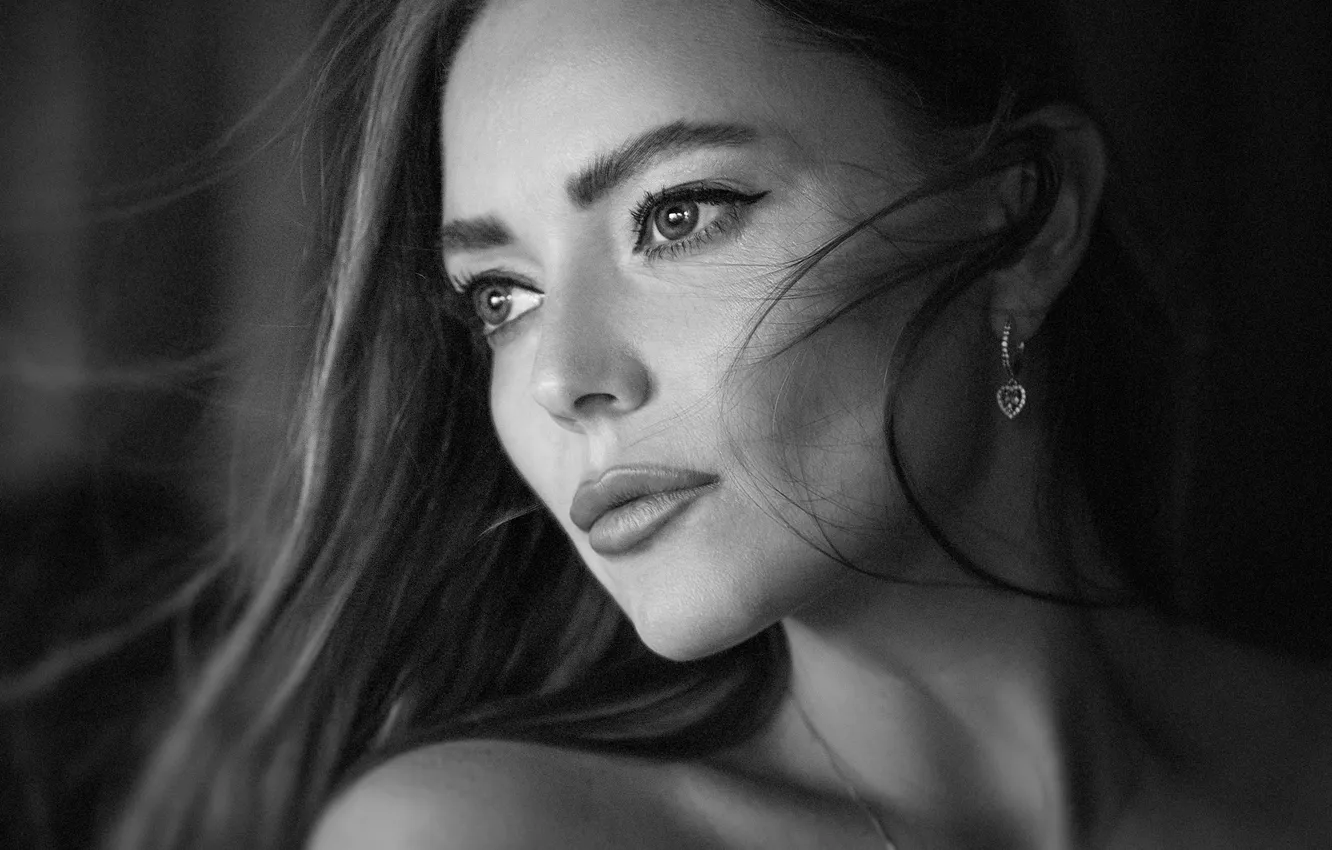 Фото обои model, pretty, Alex Darash