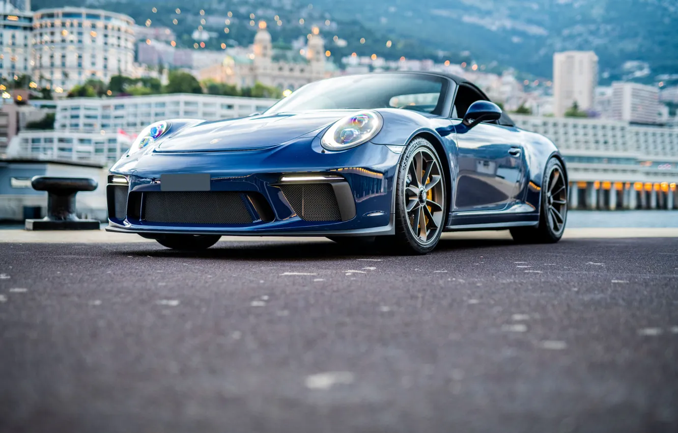 Фото обои 911, Porsche, Porsche 911 Speedster