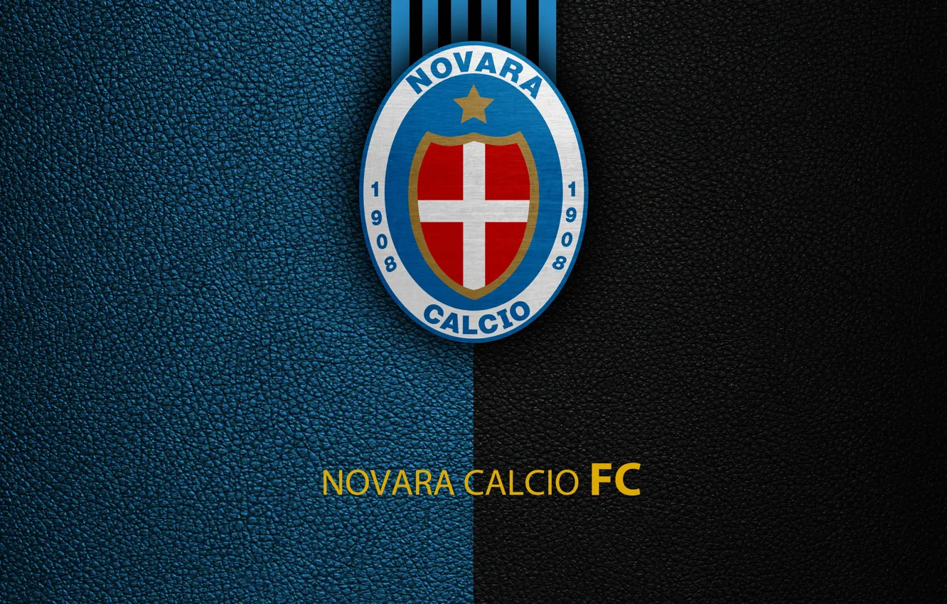 Фото обои wallpaper, sport, logo, football, Italian Seria A, Novara Calcio