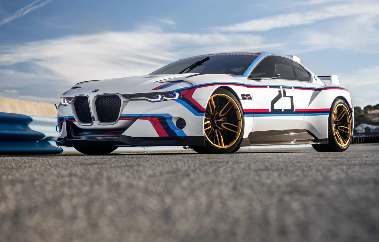 BMW 3 0 CSL 2020