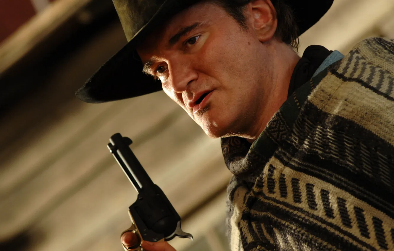 Фото обои актер, Quentin, Квентин, Tarantino, режиссер, Тарантино