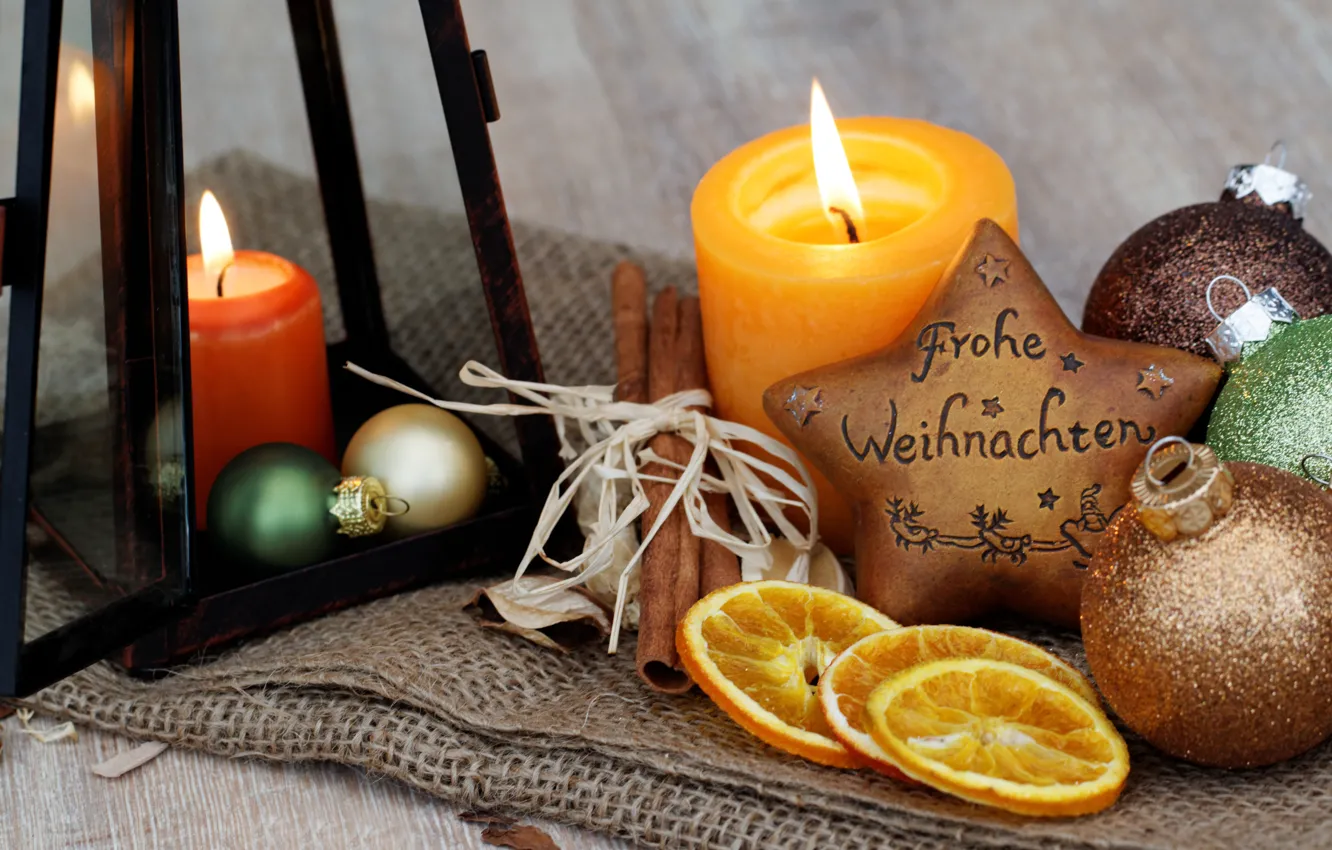 Фото обои свечи, Новый Год, Рождество, merry christmas, decoration, xmas, holiday celebration