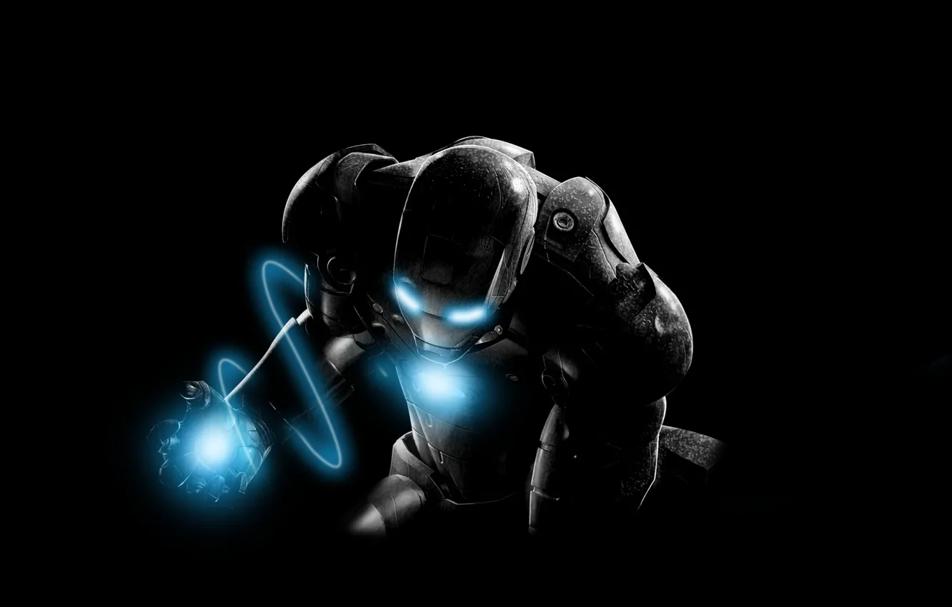 Фото обои Железный человек, Iron Man, Marvel Comics