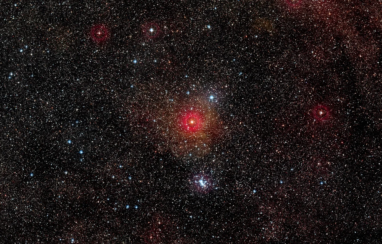 Фото обои star, Hypergiant, HR 5171