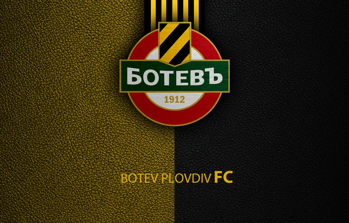 Фото обои wallpaper, sport, logo, football, Botev Plovdiv