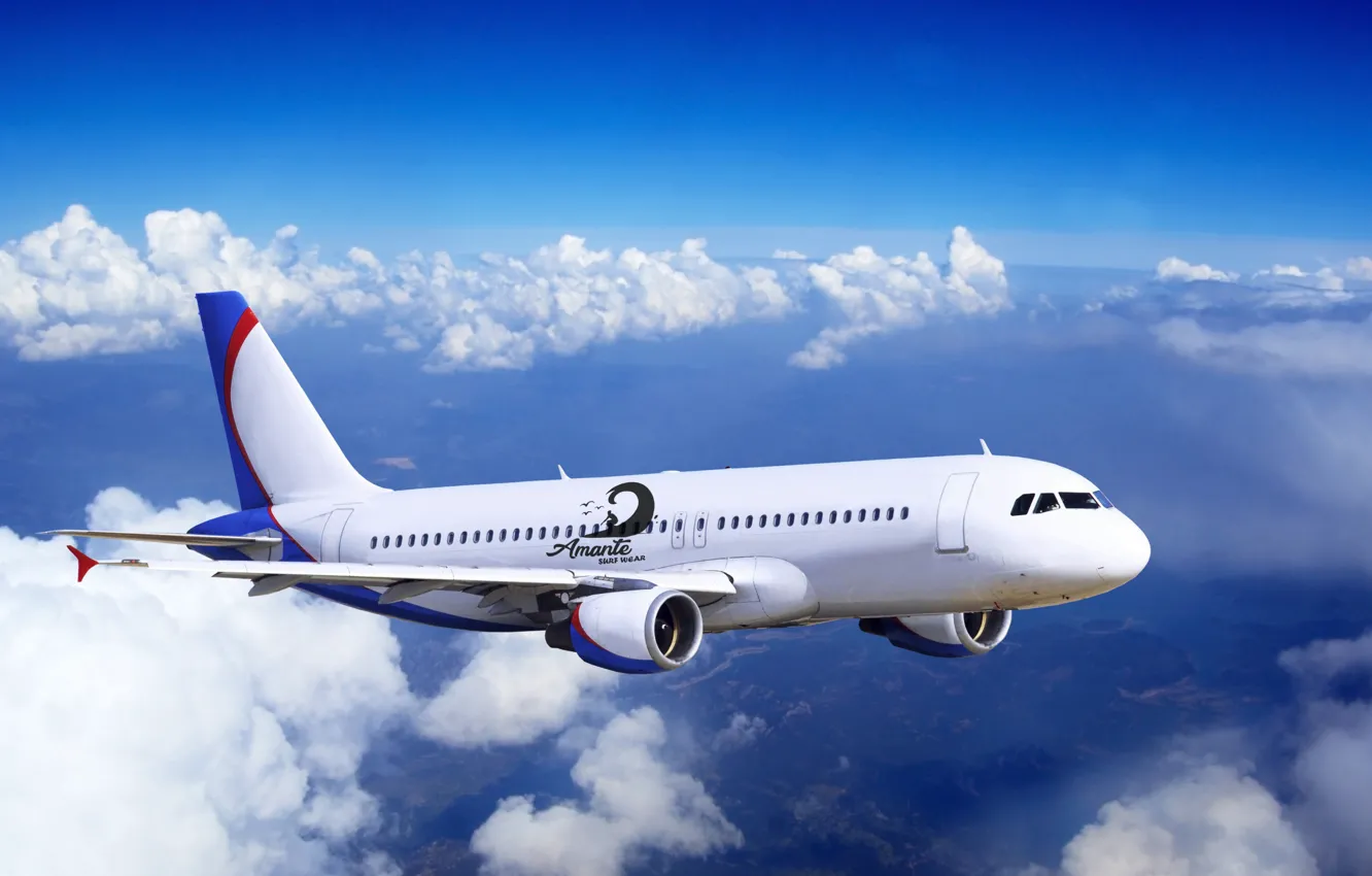 Фото обои Boeing, logo, amante
