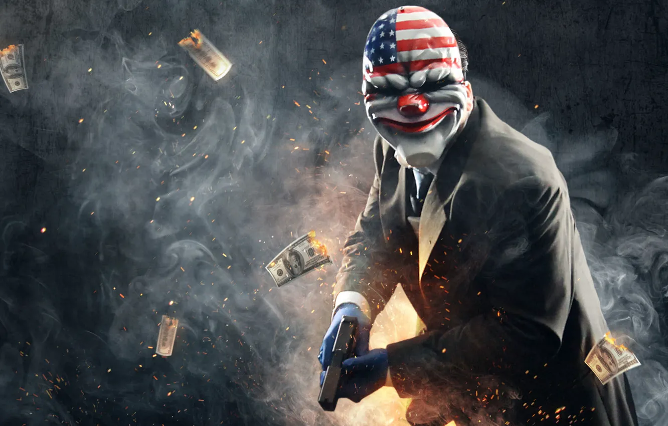 Модпак столе на payday 2