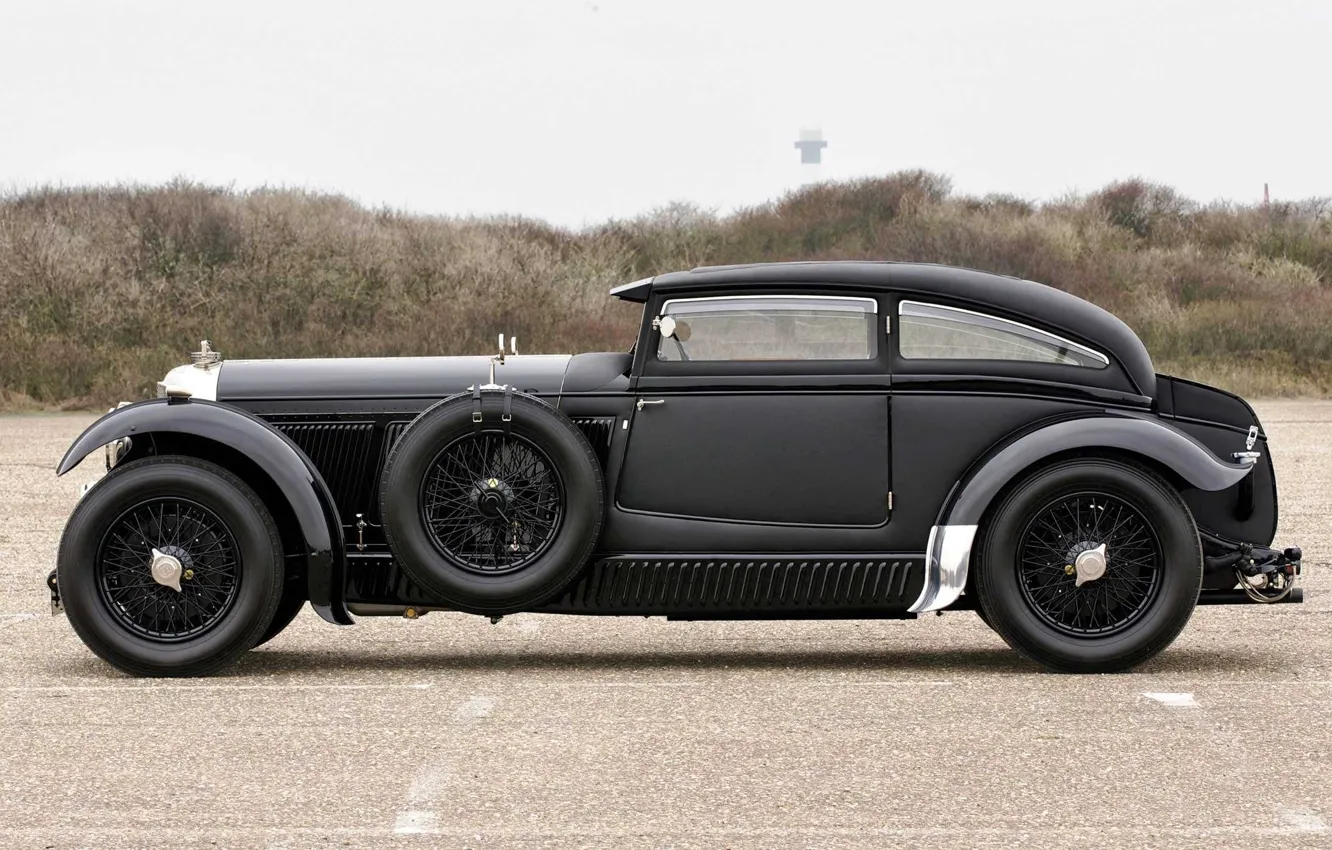 Фото обои Bentley, 1931, 1930, Speed 6, Bentley Speed Six, Speed Six, Blue Train, Blue Train Bentleys