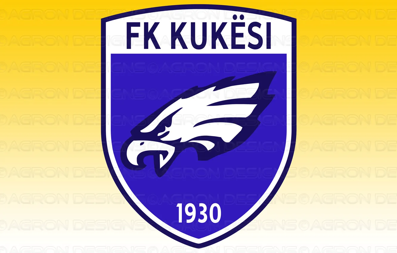 Фото обои Logo, Football, Albania, Agron, Kukesi