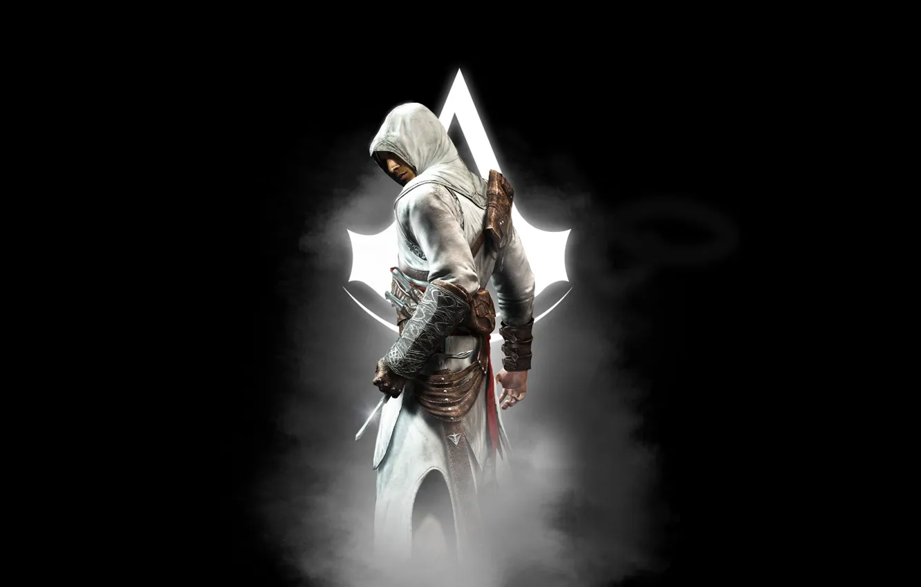 Фото обои Assassin's Creed, Altair, Altair ibn la ahad