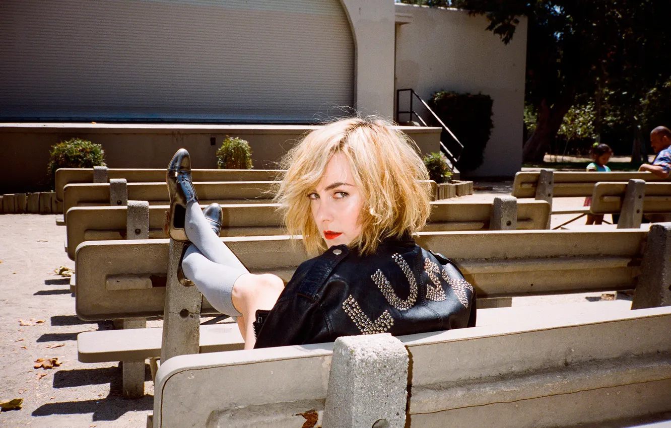 Фото обои фотограф, фотосессия, Untitled, Jena Malone, Magdalena Wosinska, Джена Мэлоун