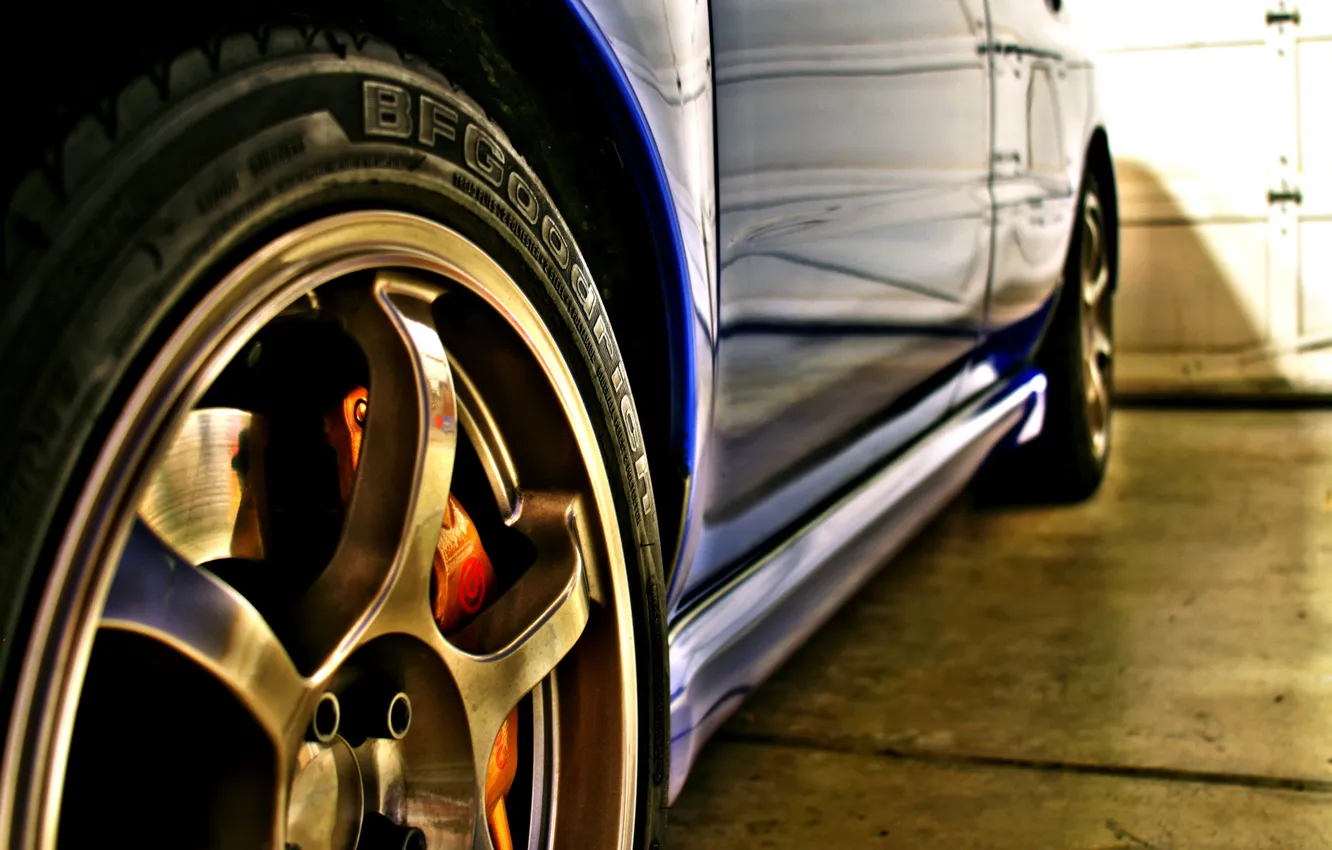 Фото обои колесо, тачки, subaru, cars, wrx, impreza, auto wallpapers, авто обои