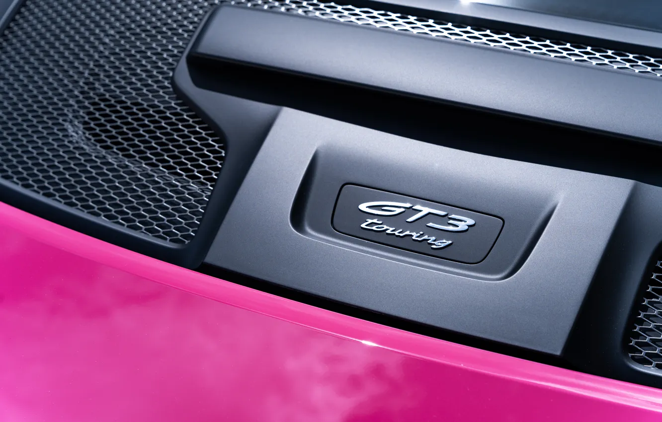 Фото обои car, Porsche, wallpaper, GT3RS, Supercar, 992, High Definition