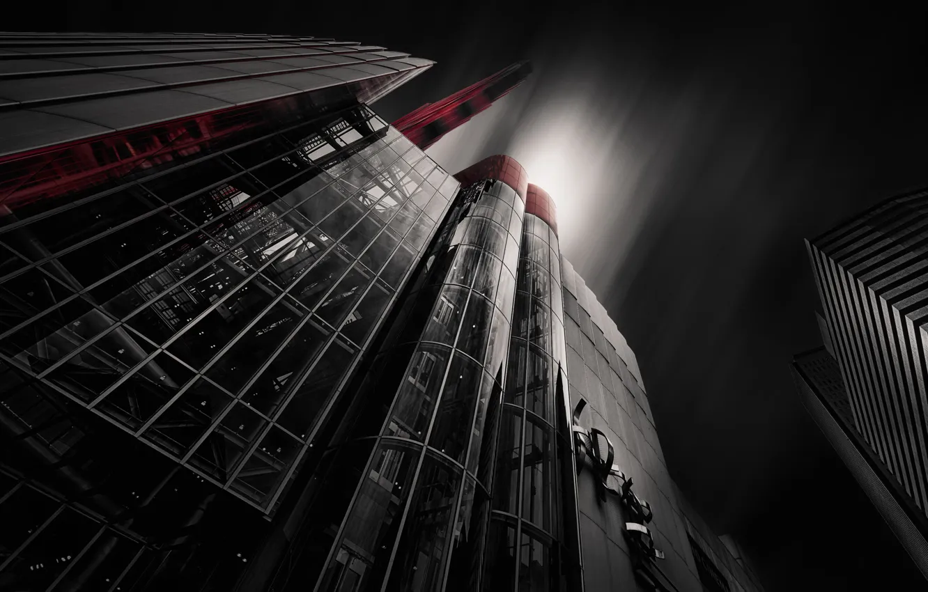 Фото обои Osaka, Umeda, Kita