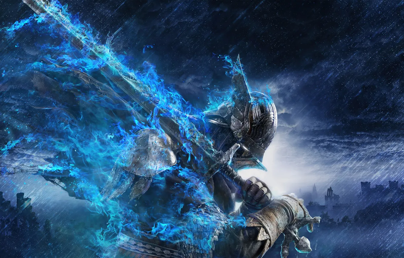 Фото обои artwork, Elden Ring, video game art, Elden Ring Nightreign