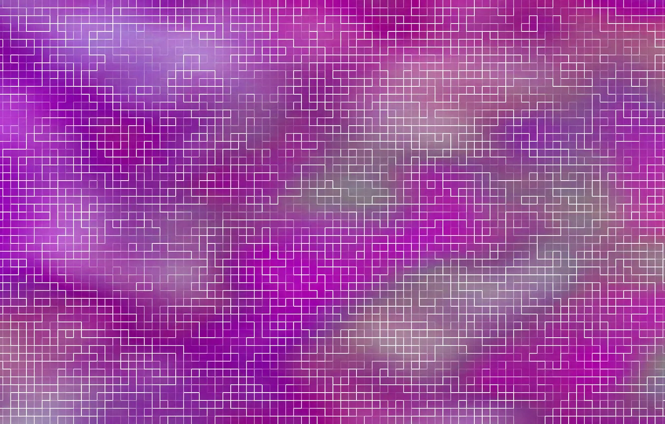 Фото обои abstract, grid, texture, pattern, awesome, 1920x1080, purple, digital art