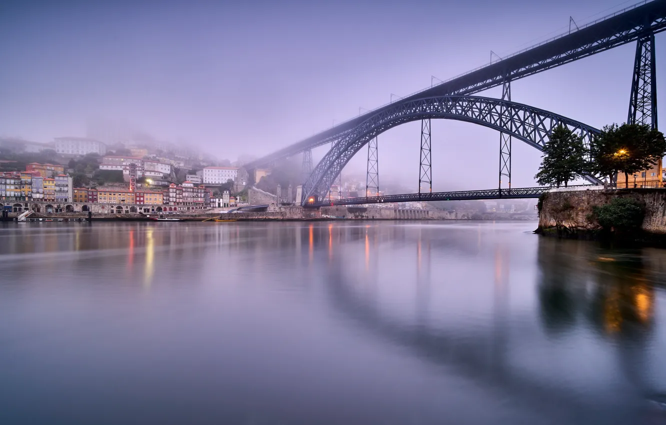 Фото обои Portugal, Porto