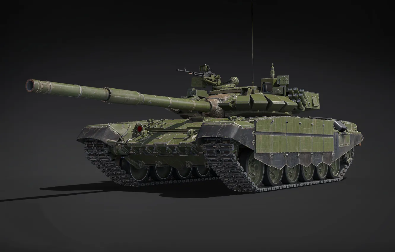 Фото обои СССР, Основной боевой танк, Т-72Б3А, Арена-М