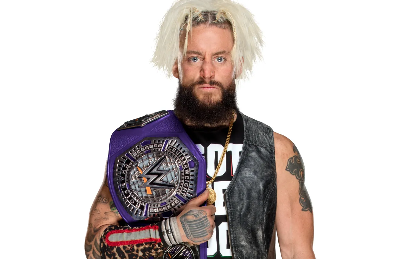Фото обои WWE, RAW, wrestler, NXT, Энцо Аморе, Эрик Арндт, Enzo Amore
