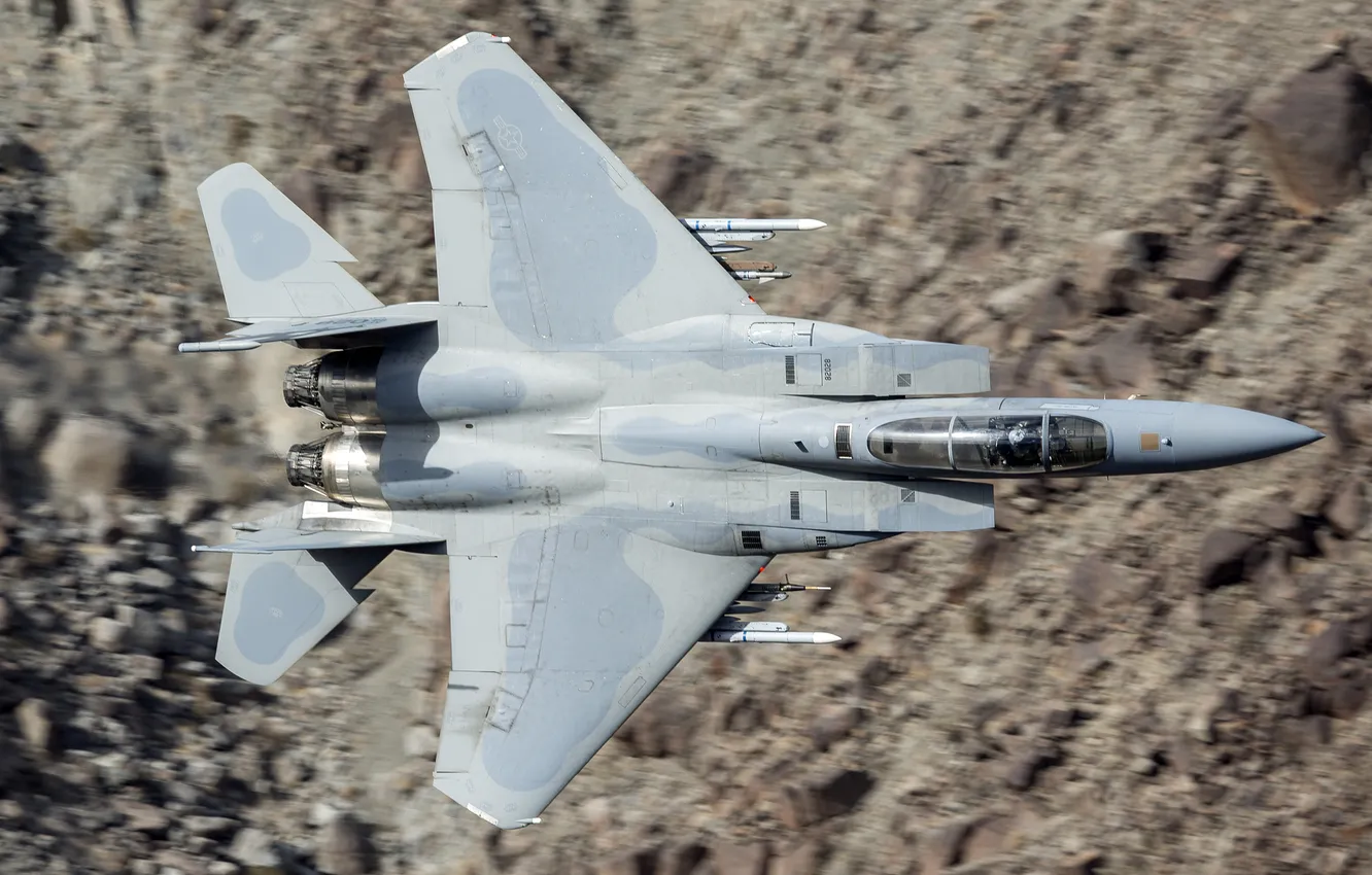 Фото обои истребитель, Eagle, F-15, тактический, «Игл»