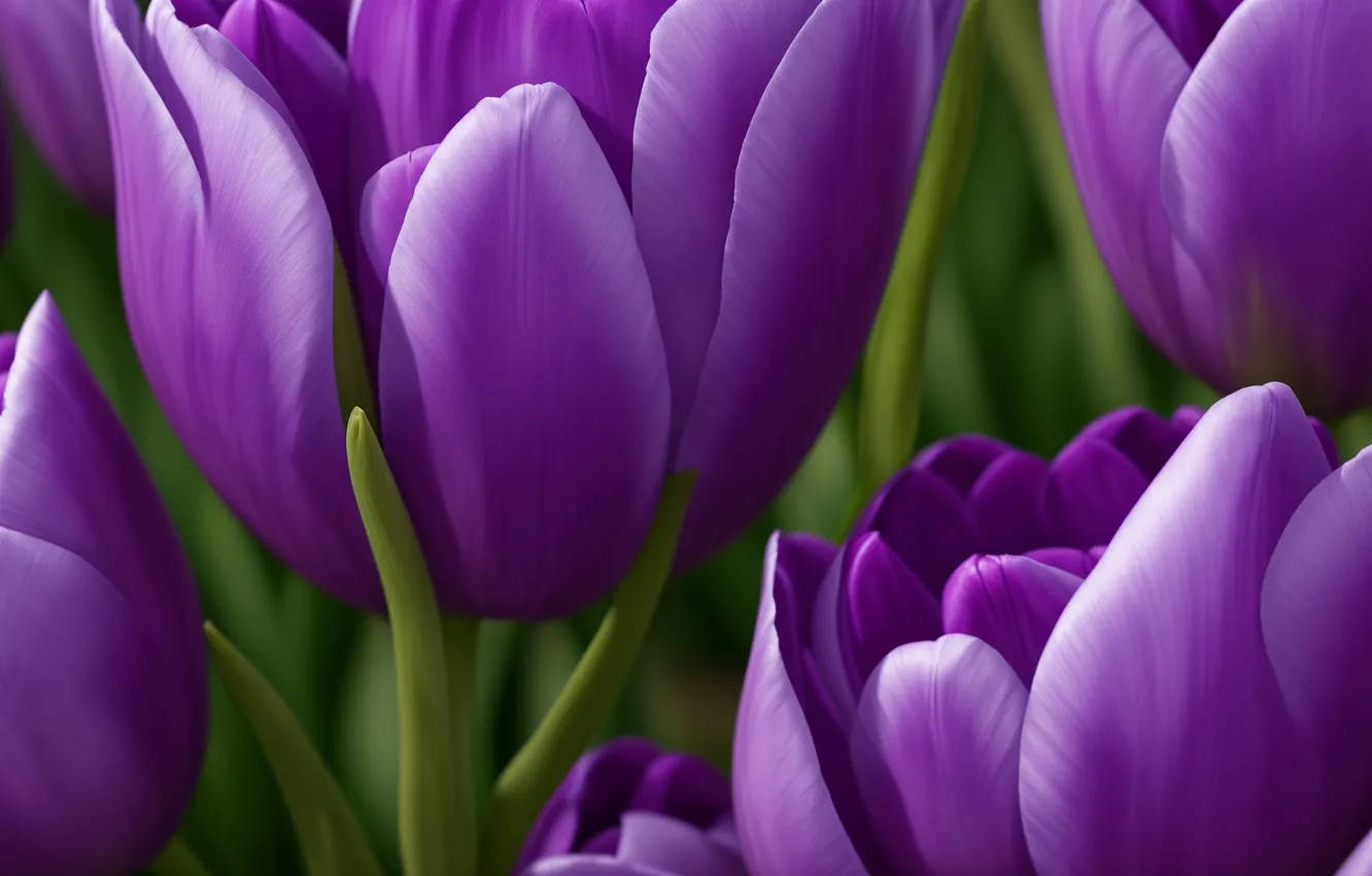 Фото обои цветок, фиолетовый, цветы, фон, обои, тюльпан, тюльпаны, wallpaper