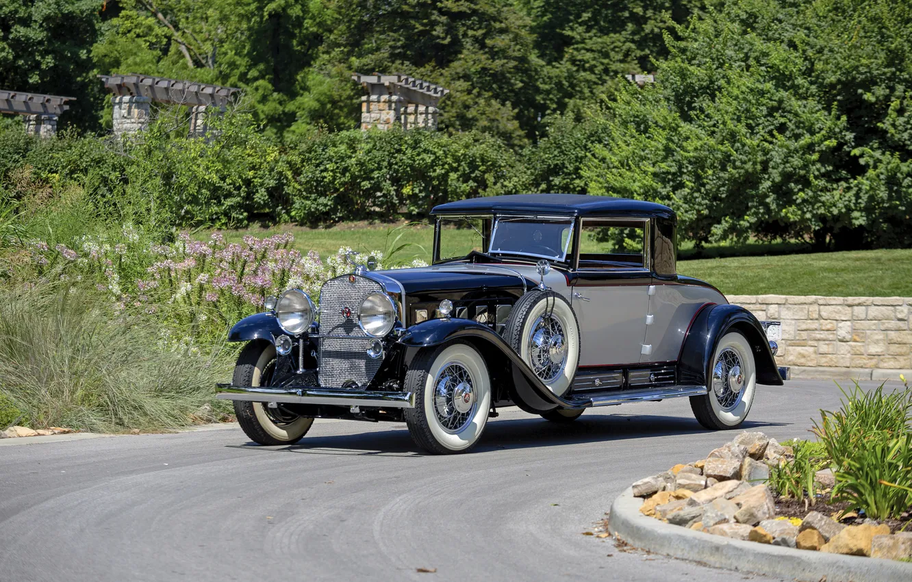 Фото обои Cadillac, кадиллак, 1930, 452