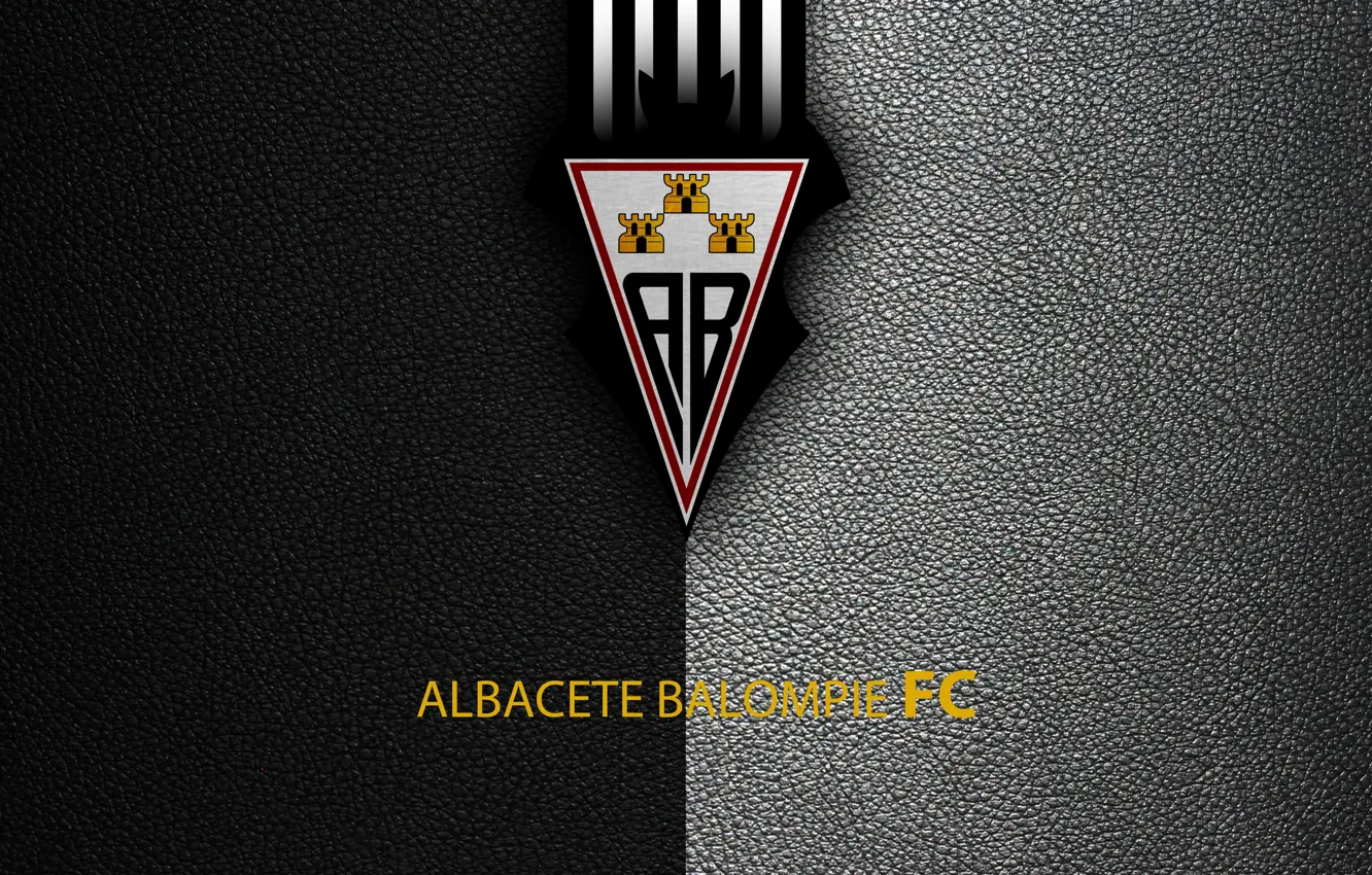 Фото обои wallpaper, sport, logo, football, La Liga, Albacete Balompie