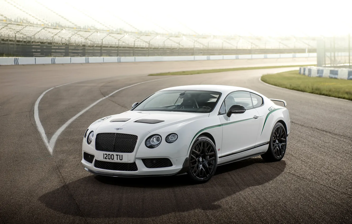 Фото обои Bentley, Continental, GT3 R, 2015