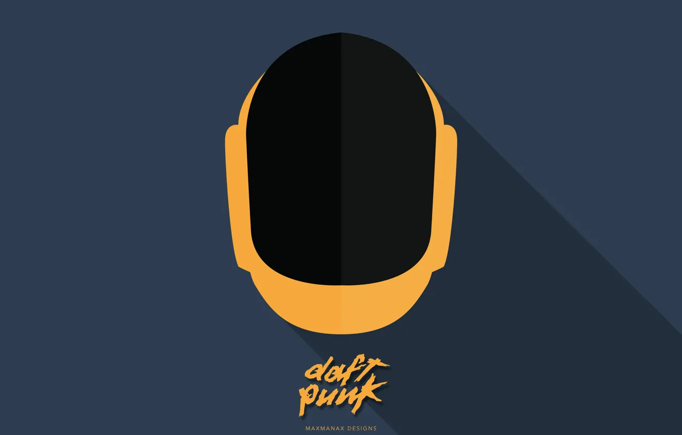 Фото обои музыка, маска, Daft Punk, Дафт Панк, Guy Manuel de Homem Christo, Ги Мануэль