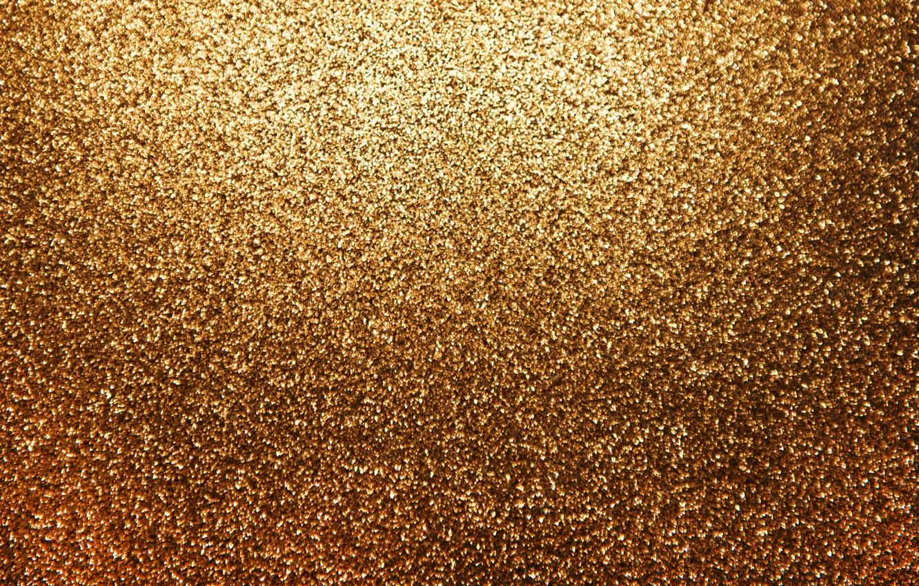 Фото обои песок, сияние, золото, блеск, текстура, texture, sand, Gold