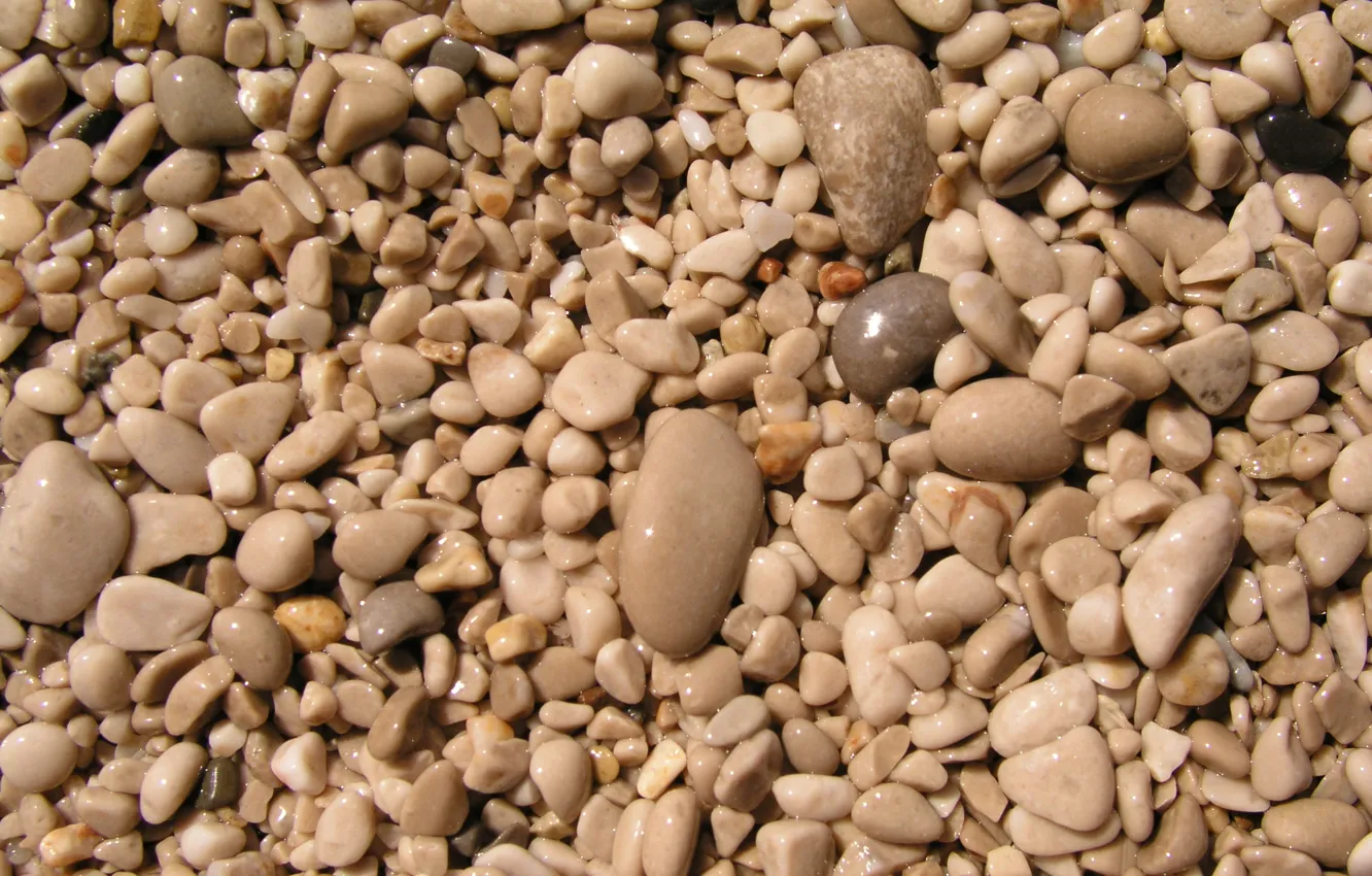 Фото обои галька, текстура, textures, фон на рабочий, tiny pebbles