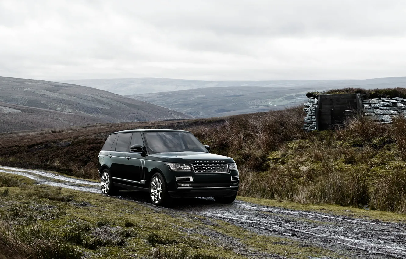 Фото обои спорт, Land Rover, Range Rover, Sport, ленд ровер, рендж ровер