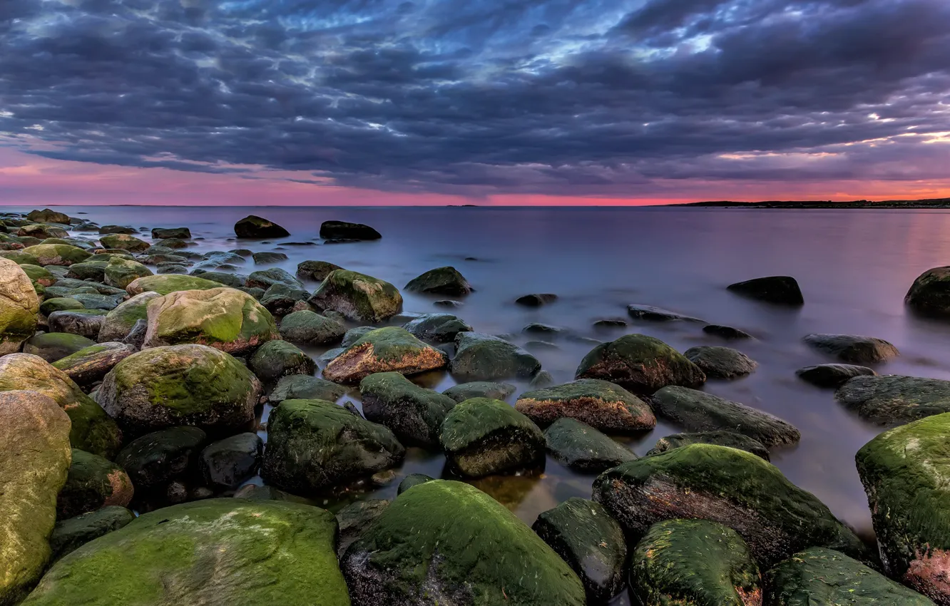 Фото обои Норвегия, Norway, Asmaløy