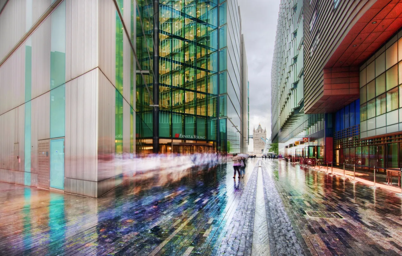 Фото обои Лондон, London, England