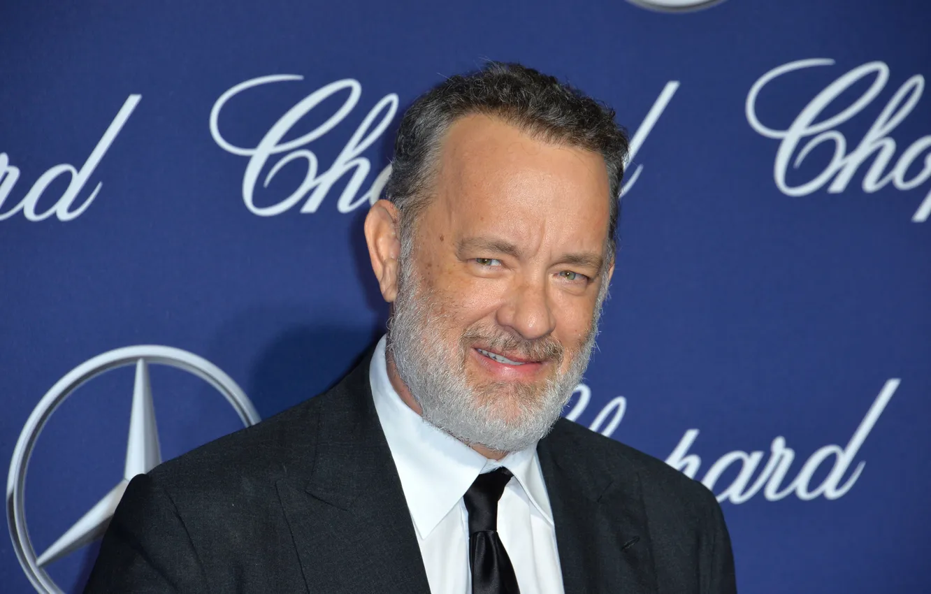 Фото обои Tom Hanks, male, Actor