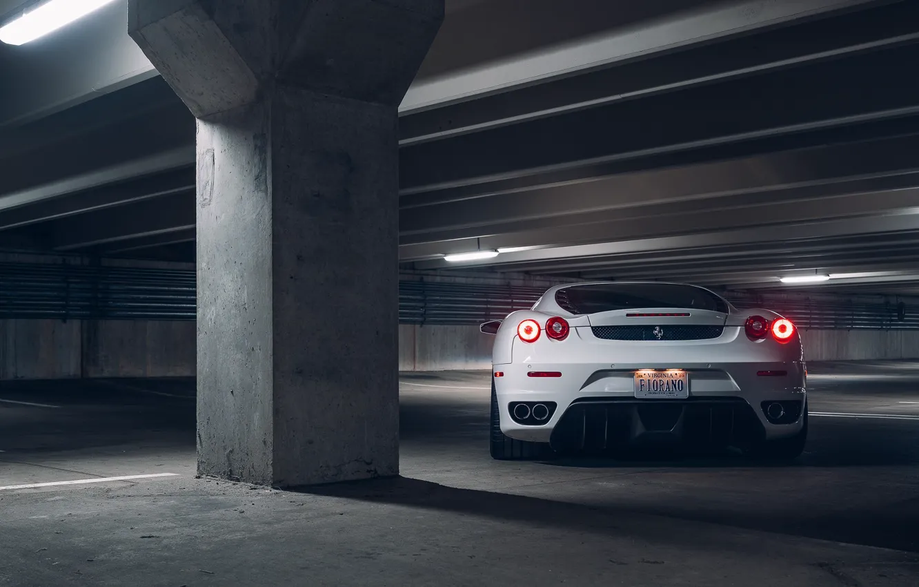 Ferrari f430 Wallpaper