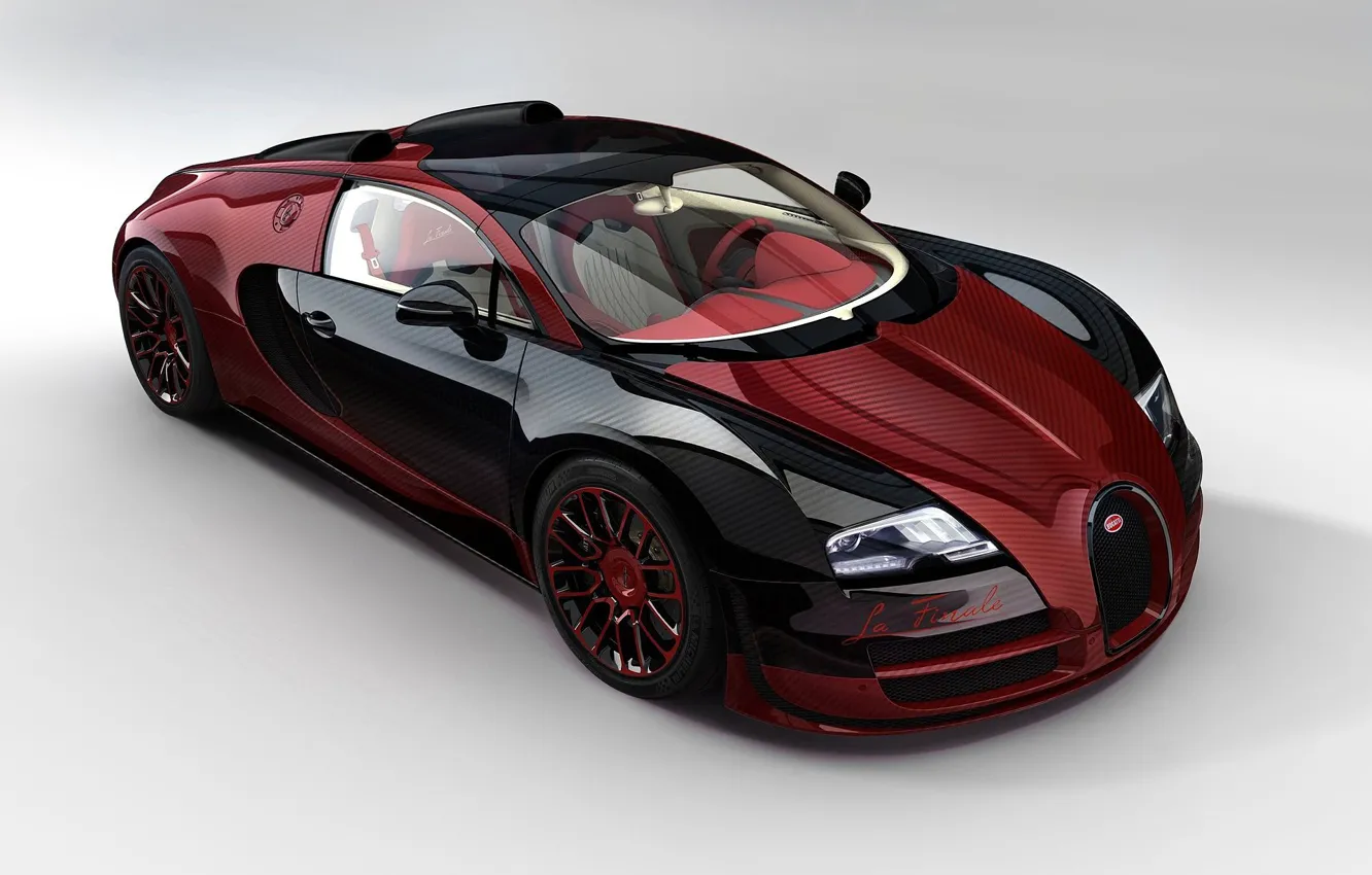 Фото обои Bugatti, Veyron, бугатти, вейрон, Grand Sport, Vitesse, 2015, La Finale