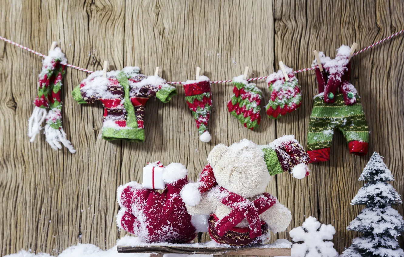 Фото обои зима, снег, снежинки, Новый Год, Рождество, happy, Christmas, winter