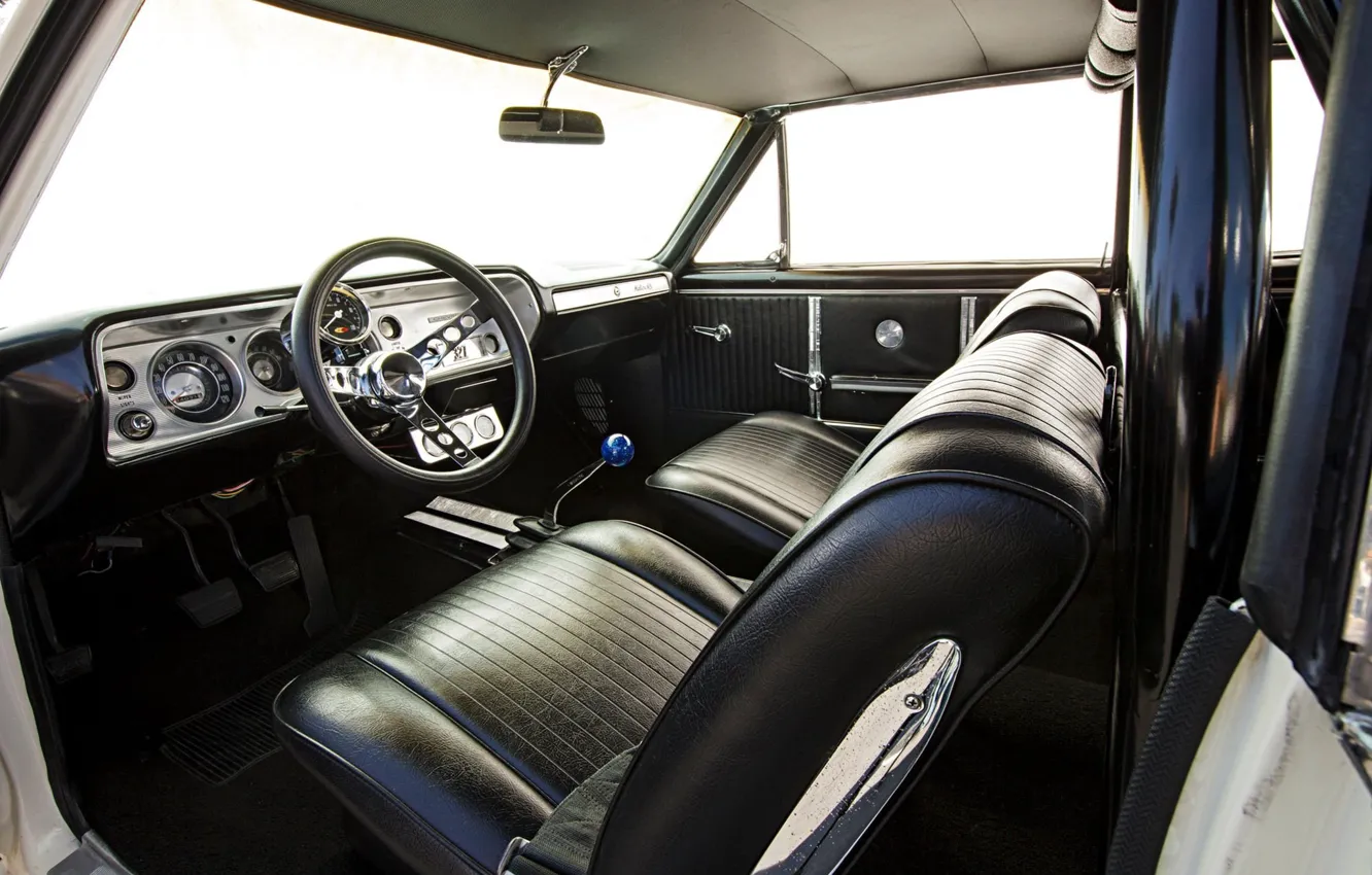 Фото обои Classic, Chevy, Chevelle, Malibu, Vehicle