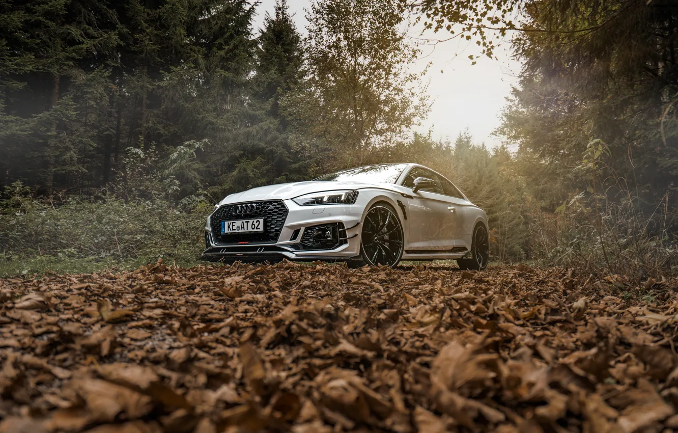 Фото обои Audi, rs5, ABT, rs5-r