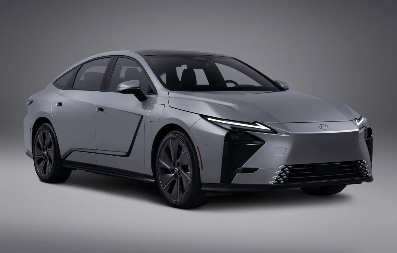 Фото обои Lexus, AWD, 2026, ES 500e