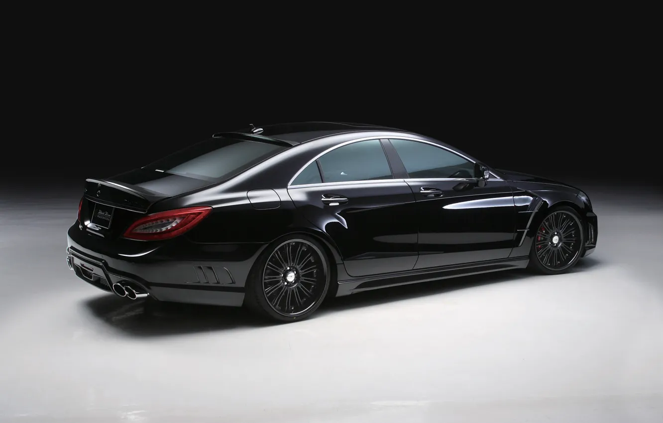 Фото обои Mercedes-Benz, CLS, class