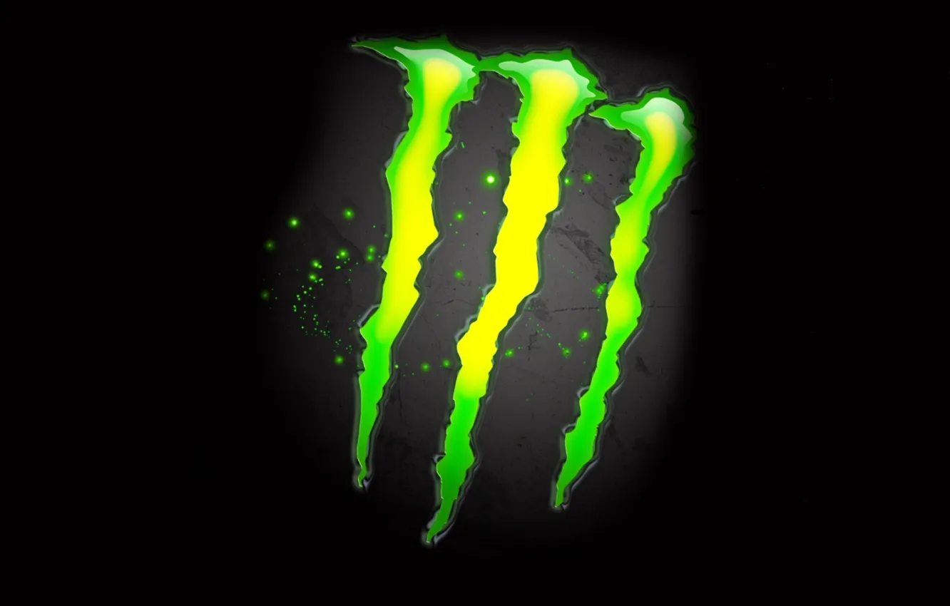 Фото обои энергия, монстер, Monster Energy