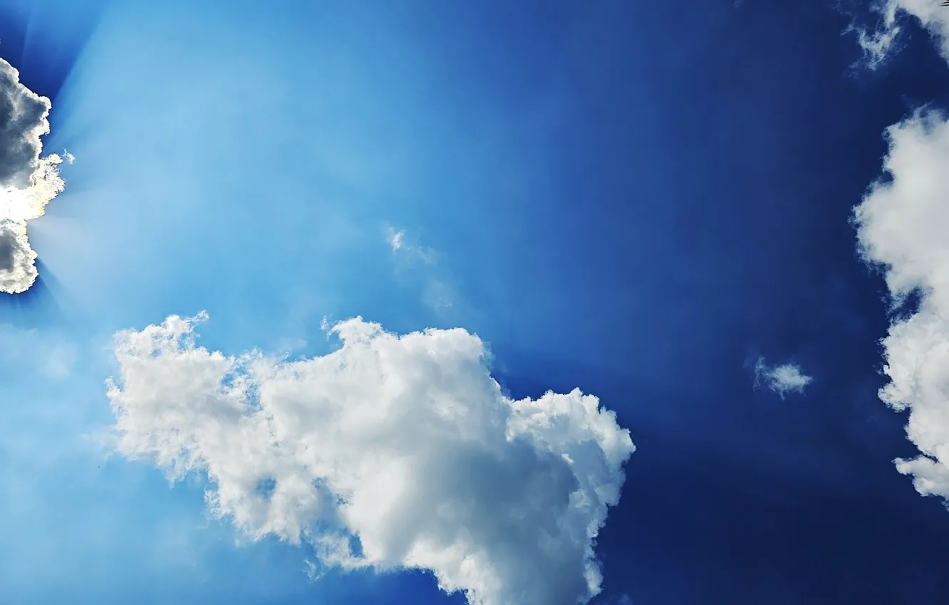 Фото обои sky, blue, cloud, beautiful, view, SUHART